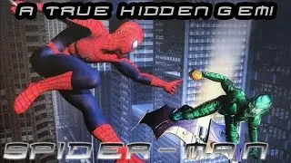Игра по фильму &laquo;Человек-паук 2002&raquo; &mdash; забытая классика!