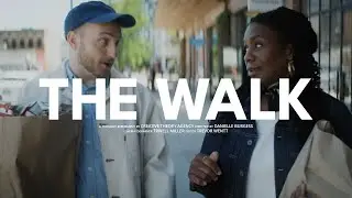 &ldquo;The Walk&rdquo; A Thought Experiment by Creative Theory Agency