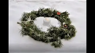 Advent Reading: Peace