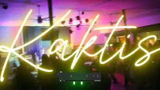 BIGDOGBRODAVE Presents Kaktis II @ Hilo Town Market, MPL Debut Show, Hilo, Hawaii 3/29/2025