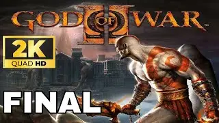 God of War 2 Dublado Por I.A (PS2) PARTE FINAL