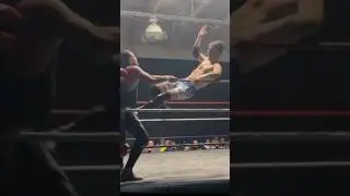 Kick to the dome 🦵#viralvideo #kick #wwe #wwenxt #prowrestling #aew #wrestlingvideos #kolkata