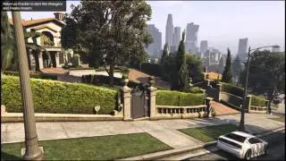 GTA V - Mission #2 (Complications) - Rockstar Editor