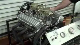 Hawaii Racing 383 TRI POWER FOR CAR WARRIORS ON SPEED CHANNEL