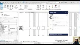 Insert #pipe #sleeves  by #dynamo in #revit #automatic