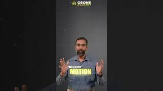 &ldquo;Projectile Motion Made Super Easy | Struggling Students Must Watch 🚀 | NEET & JEE Physics Tips&rdquo;