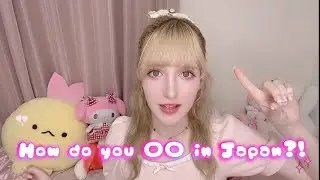 So… How did you move to Japan? 🤨 