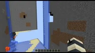 Weirdest flat world generation in minecraft- seed glitch