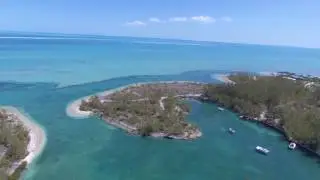 No Name Harbour-Eleuthera, Bahamas
