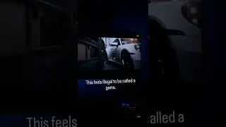 Unreal engine just released unreal engine 5 with hyper realistic car chase scene