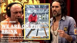 Is Tesla Using Slave Labour? Why Is No One Talking About This | Joe Rogan & Russel Brand