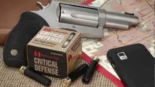 Critical Defense&reg; 410 Triple Defense&trade; from Hornady&reg;