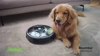 iRobot  Roomba 980 Robot Vacuum
