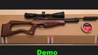 Brocock Contour XL S6 Demo