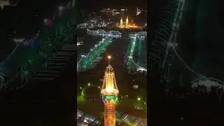 حال هوای کربلا، در ایام ولادت حضرت ولی&zwnj;عصر عج