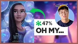 Here&rsquo;s why Disney flopped hard&hellip;WISH REVIEW *SPOILERS*
