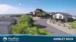 Haulfryn Gimblet Rock
