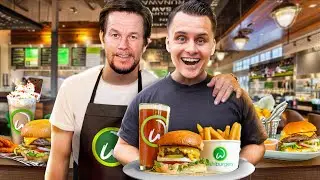 Ich teste Mark Wahlberg‘s erfolgreiches Fast Food Restaurant 🍔🇦🇺