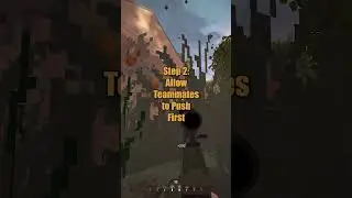 Cheat Code in BattleBit Remastered #shorts