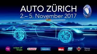Auto Z&uuml;rich Car Show | vom 2-5 November 2017 in der Messe Z&uuml;rich