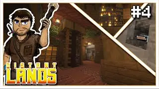 Skeleton Grinder | Distant Lands | A Minecraft Lets Play (1.18)