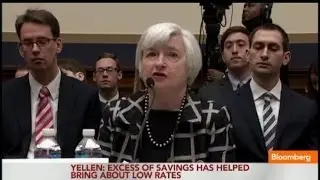 Janet Yellen: Weak Economy Calls for Low Interest Rates