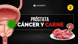 🥩 Carne Roja, el c&aacute;ncer y la Pr&oacute;stata - La Verdad (2025) | #SaludMasculina