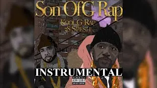 Kool G Rap & 38 Spesh - Flow Gods (Instrumental) 