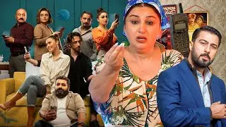 Xəbəraltı Məhəbbət &mdash; Gerid&ouml;nənlər / Telefon reklamı (24 B&ouml;l&uuml;m)
