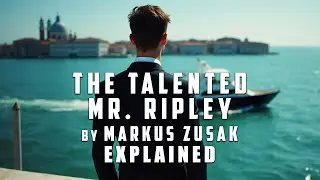The Talented Mr. Ripley by Patricia Highsmith | Book Summary ASMR | Relaxing Recap