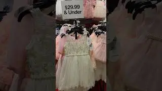 $29.99 And Under Sale Kids Dresses At Macy's #fashion