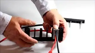 IP66 Cable entry frame   Kabeldurchf&uuml;hrung KEL ER   Montage   Assembly   icotek