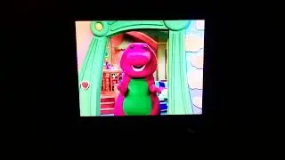 Closing To Come On Over To Barney's House 2000 DVD