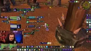 Double Healer Hunter vs MLD