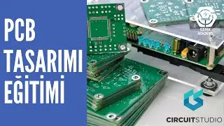 EEMK PCB Tasarımı Eğitimi