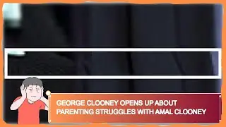 George Clooney Opens Up About Parenting Struggles with Amal Clooney