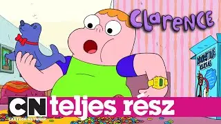Clarence | Időbűnök (teljes rész) | Cartoon Network