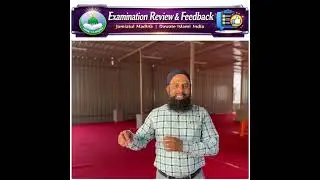 IT Professional Riyaz Ahmed Shares Examination Feedback