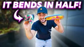 How Are THESE PDGA Legal?!? [9 Holes with Elevation Discs]