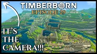 Testing Timberborn's LATEST Feature!!!