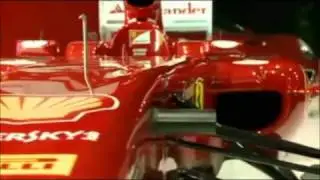 PRESENTACI&Oacute;N FERRARI F150th ITALIA