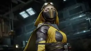 Mortal Kombat 11 Torre con Spawn &iexcl;Tremendo fatality!