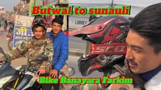 Butwal dekhi sunauli sanma #vlogs #foryou #foryoupage #subscribe #guys
