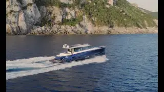 Solaris Power 60 COUP&Eacute; &ndash; The Floating Paradise of Luxury Yachting