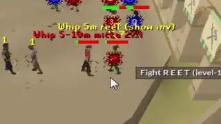 The most intense RuneScape stake ever! - OldSchool Runescape