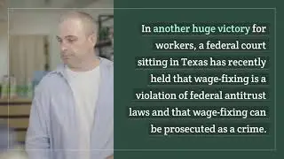 Wage-Fixing is Anticompetitive