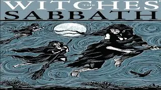 Black Sabbath Witchcraft in Middle Ages Medieval Renaissance Europe Inquisitions prior to Salem 1692