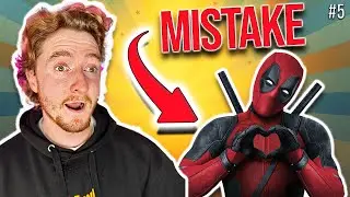 Как они это пропустили в &laquo;Дэдпуле и Росомахе&raquo;?! | Эпизод 5