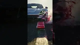 🚗💥 Car Crushes Soda! 🥤  #4krealism #asmr  #epicstunts #destructionvideos #extremeexperiments