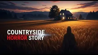 Countryside Horror Story: Alone in the Wheat Fields Countryside #CreepyStory #HorrorNarration #Scary